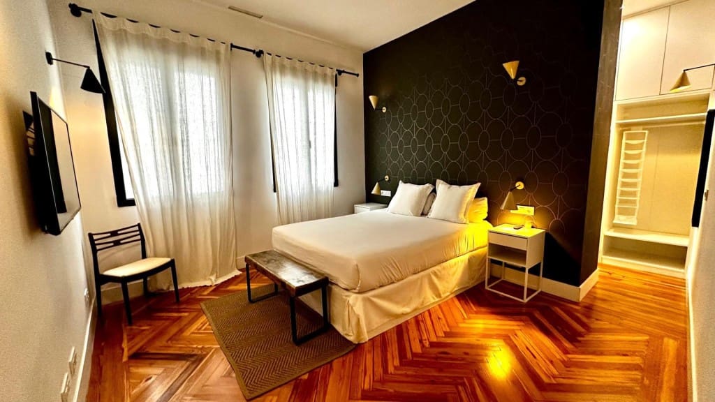 2 sypialnia Apartament na sprzedaż w Miasto Madryt - 1 125 000 € (Ref: 9996790)