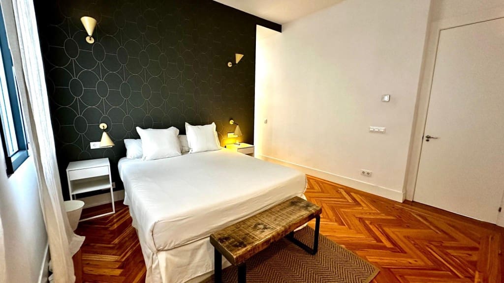2 sypialnia Apartament na sprzedaż w Miasto Madryt - 1 125 000 € (Ref: 9996790)