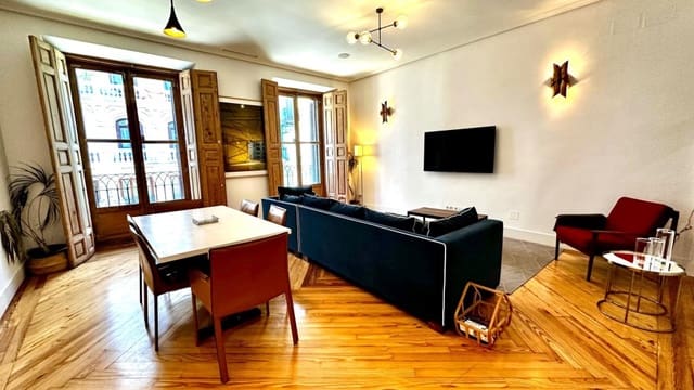 2 sypialnia Apartament na sprzedaż w Valdeacederas, Miasto Madryt - 1 125 000 € (Ref: 9996790)