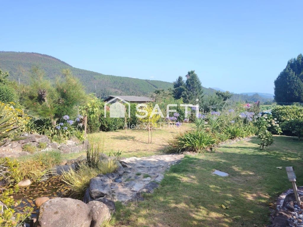 5 camera da letto Villa in vendita in O Rosal con piscina garage - 345.000 € (Rif: 9996791)