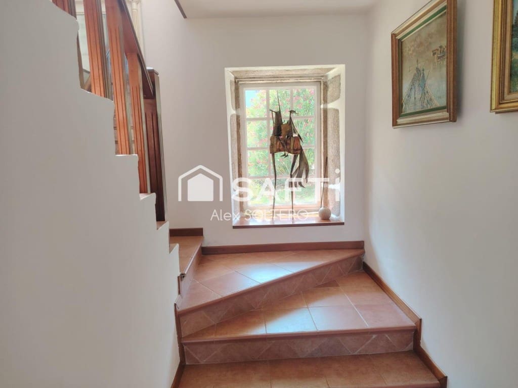 5 camera da letto Villa in vendita in O Rosal con piscina garage - 345.000 € (Rif: 9996791)