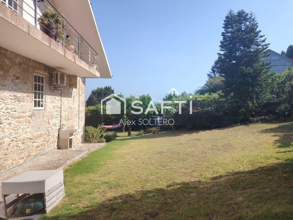 5 camera da letto Villa in vendita in O Rosal con piscina garage - 345.000 € (Rif: 9996791)