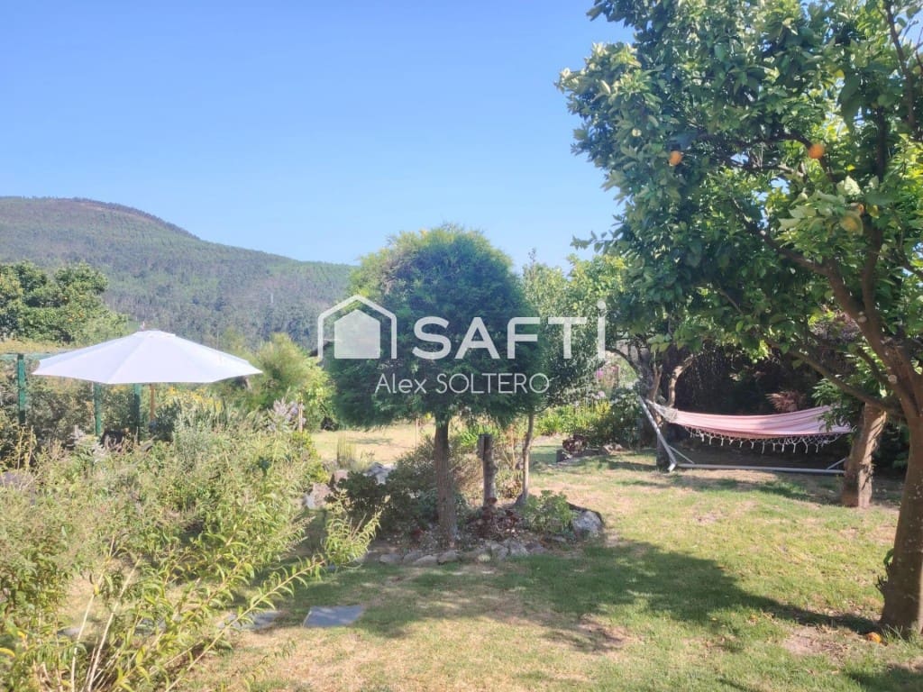 5 camera da letto Villa in vendita in O Rosal con piscina garage - 345.000 € (Rif: 9996791)