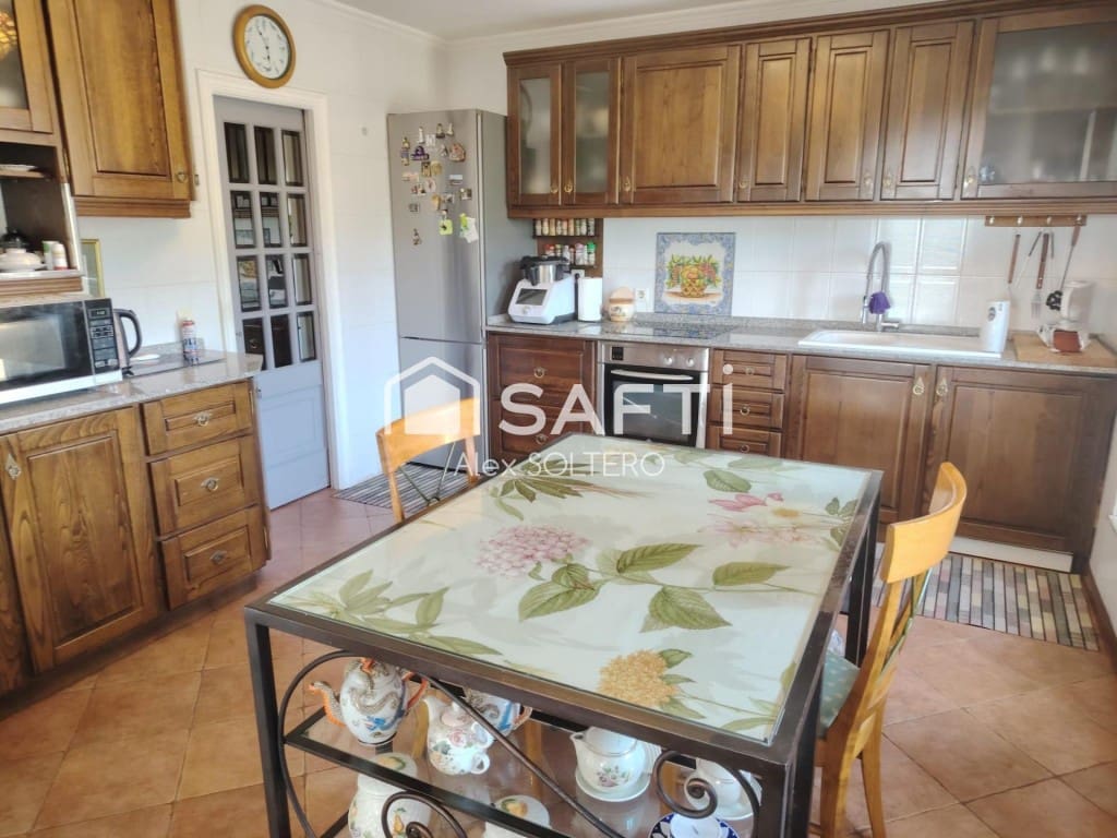 5 camera da letto Villa in vendita in O Rosal con piscina garage - 345.000 € (Rif: 9996791)