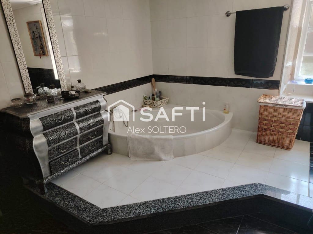 5 camera da letto Villa in vendita in O Rosal con piscina garage - 345.000 € (Rif: 9996791)