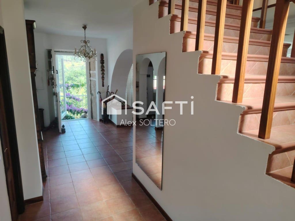 5 camera da letto Villa in vendita in O Rosal con piscina garage - 345.000 € (Rif: 9996791)