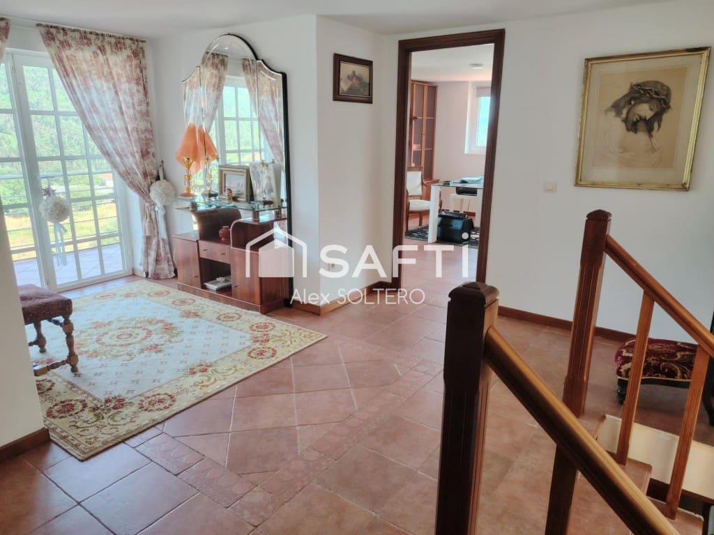 5 camera da letto Villa in vendita in O Rosal con piscina garage - 345.000 € (Rif: 9996791)