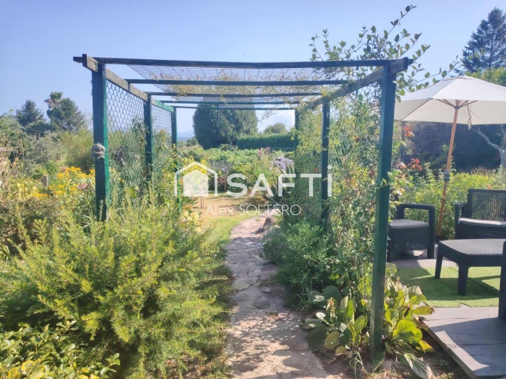 5 camera da letto Villa in vendita in O Rosal con piscina garage - 345.000 € (Rif: 9996791)