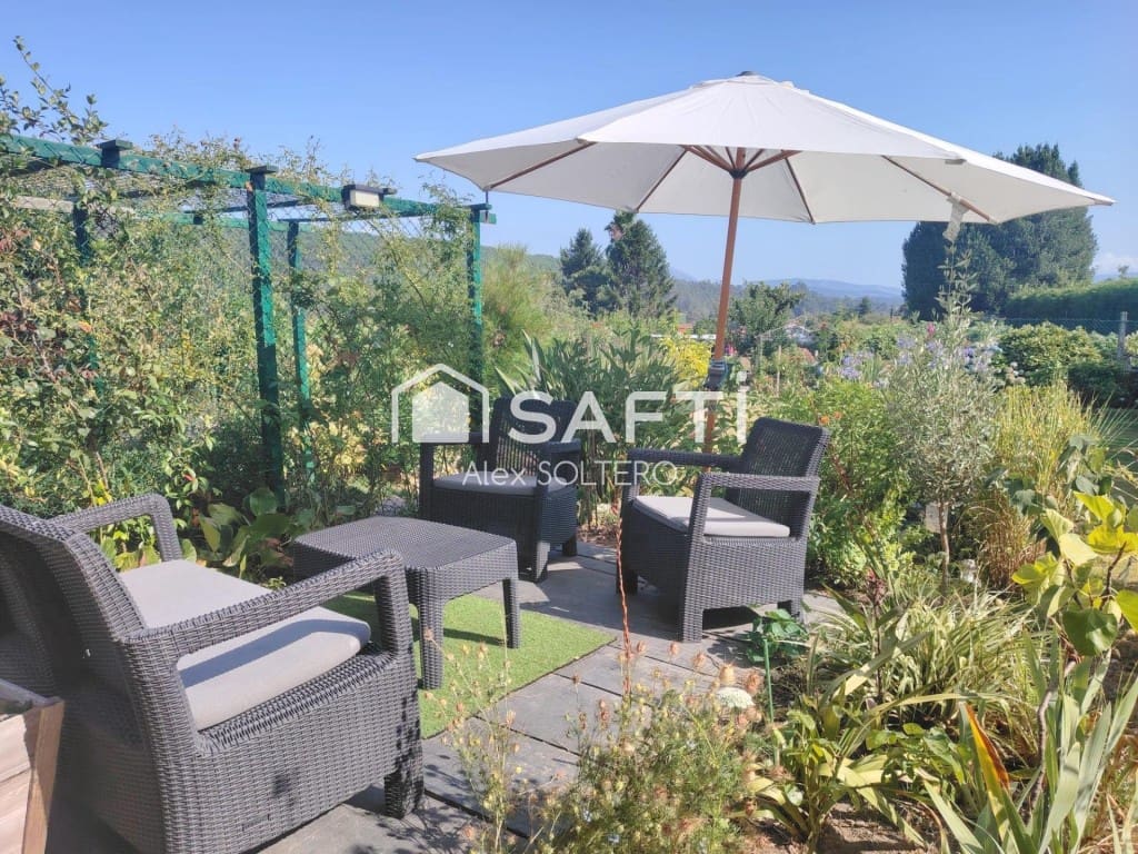 5 camera da letto Villa in vendita in O Rosal con piscina garage - 345.000 € (Rif: 9996791)