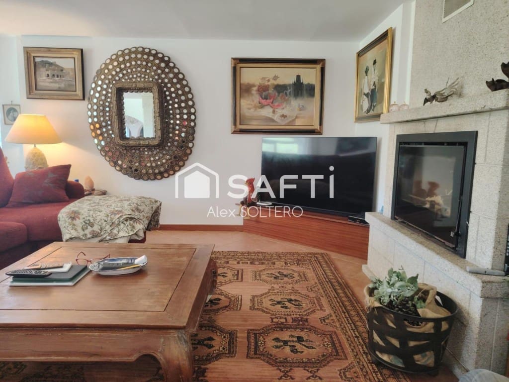 5 camera da letto Villa in vendita in O Rosal con piscina garage - 345.000 € (Rif: 9996791)