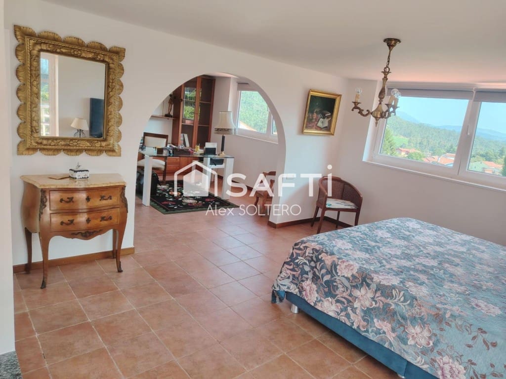 5 camera da letto Villa in vendita in O Rosal con piscina garage - 345.000 € (Rif: 9996791)
