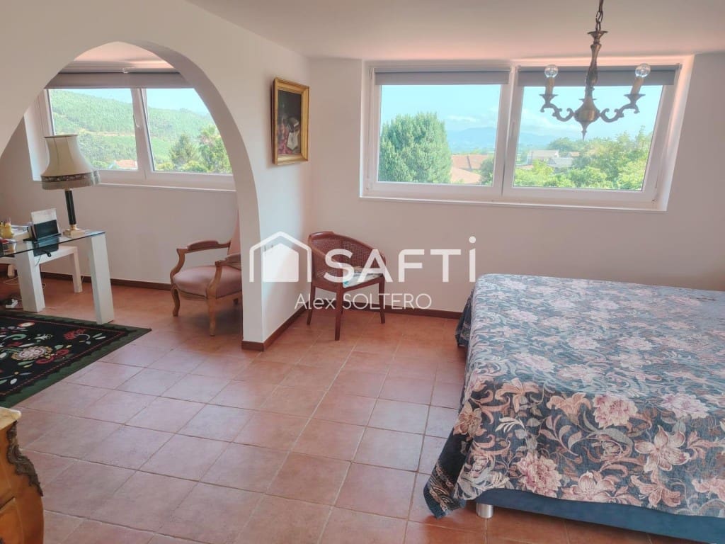 5 camera da letto Villa in vendita in O Rosal con piscina garage - 345.000 € (Rif: 9996791)