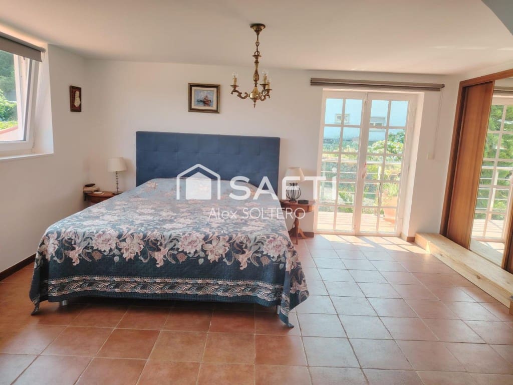 5 camera da letto Villa in vendita in O Rosal con piscina garage - 345.000 € (Rif: 9996791)