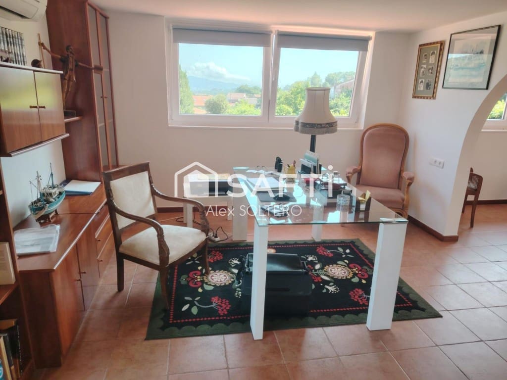 5 camera da letto Villa in vendita in O Rosal con piscina garage - 345.000 € (Rif: 9996791)