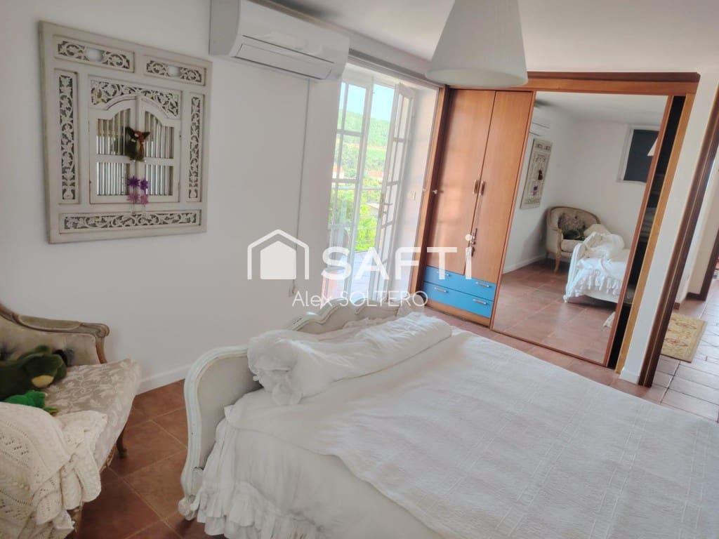 5 camera da letto Villa in vendita in O Rosal con piscina garage - 345.000 € (Rif: 9996791)