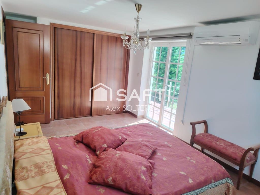 5 camera da letto Villa in vendita in O Rosal con piscina garage - 345.000 € (Rif: 9996791)