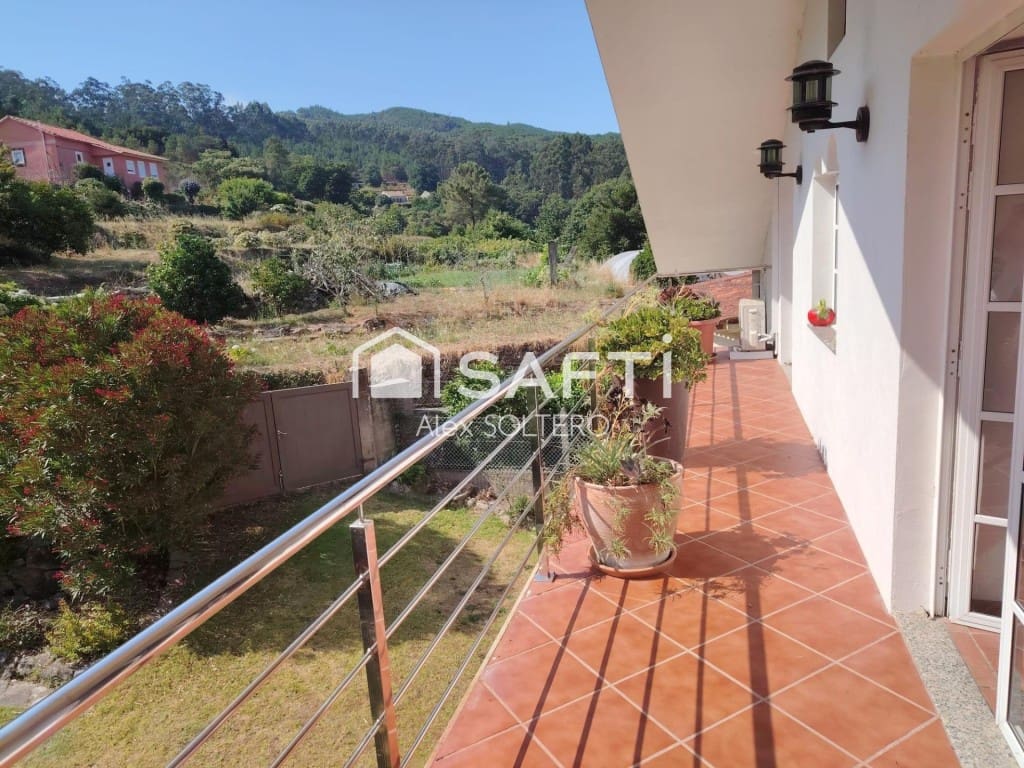 5 camera da letto Villa in vendita in O Rosal con piscina garage - 345.000 € (Rif: 9996791)