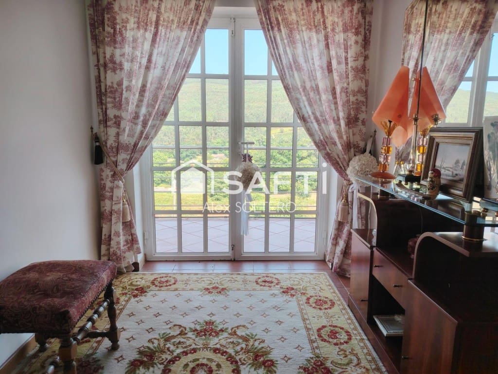 5 camera da letto Villa in vendita in O Rosal con piscina garage - 345.000 € (Rif: 9996791)