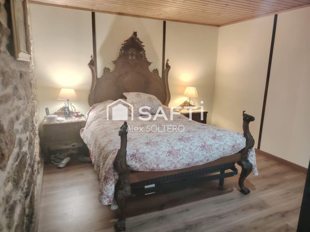 5 camera da letto Villa in vendita in O Rosal con piscina garage - 345.000 € (Rif: 9996791)