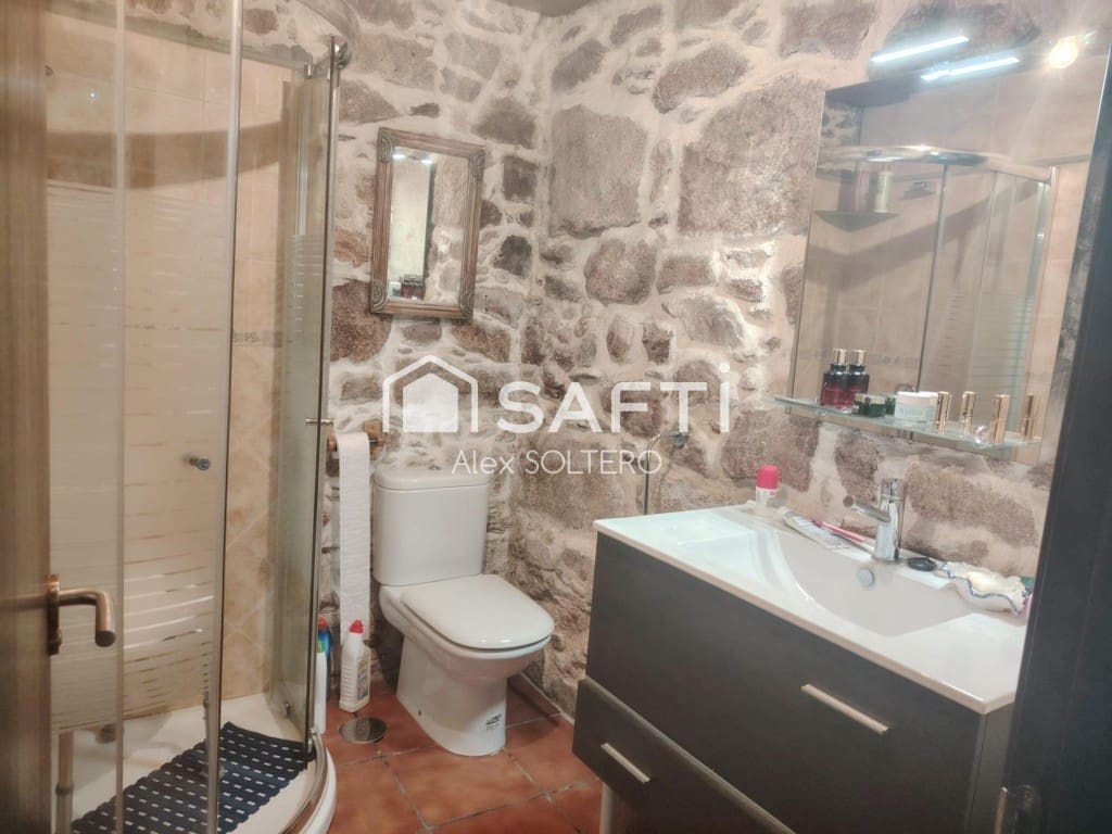 5 camera da letto Villa in vendita in O Rosal con piscina garage - 345.000 € (Rif: 9996791)