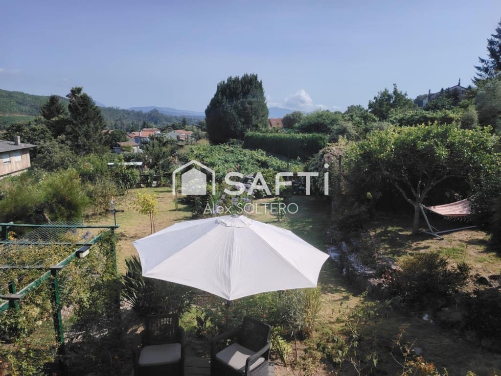 5 camera da letto Villa in vendita in O Rosal con piscina garage - 345.000 € (Rif: 9996791)