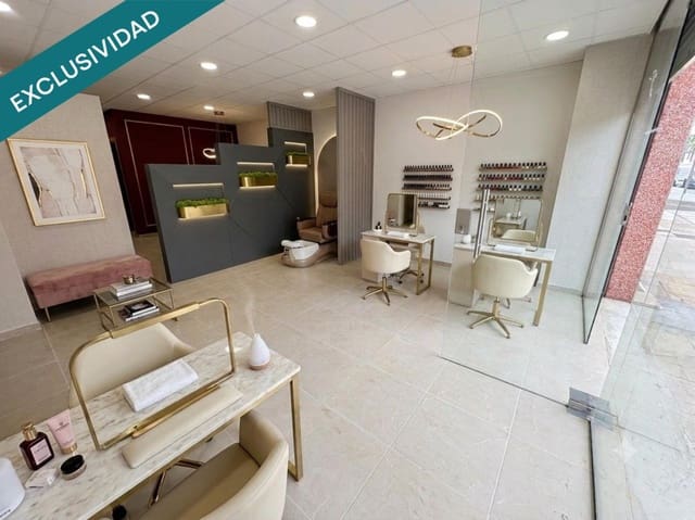 Commercial for sale in Calafell - € 77,000 (Ref: 9996793)