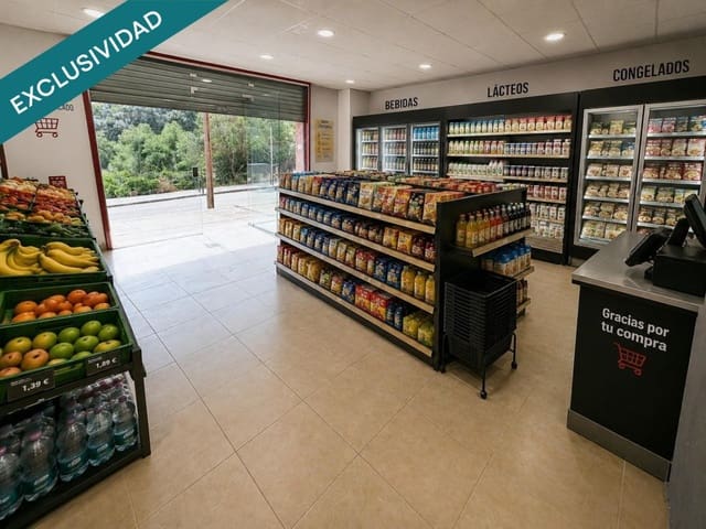 Commercial for sale in Calafell - € 77,000 (Ref: 9996793)