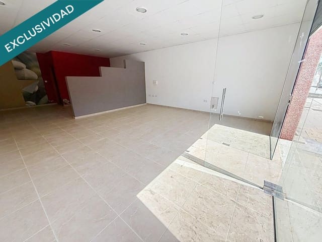 Commercial for sale in Calafell - € 77,000 (Ref: 9996793)
