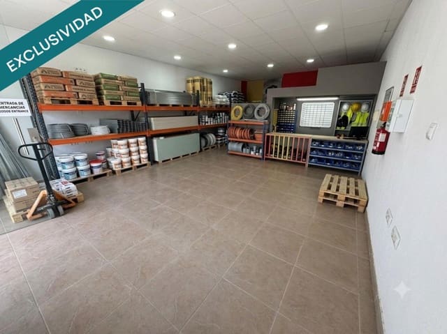 Commercial for sale in Calafell - € 77,000 (Ref: 9996793)
