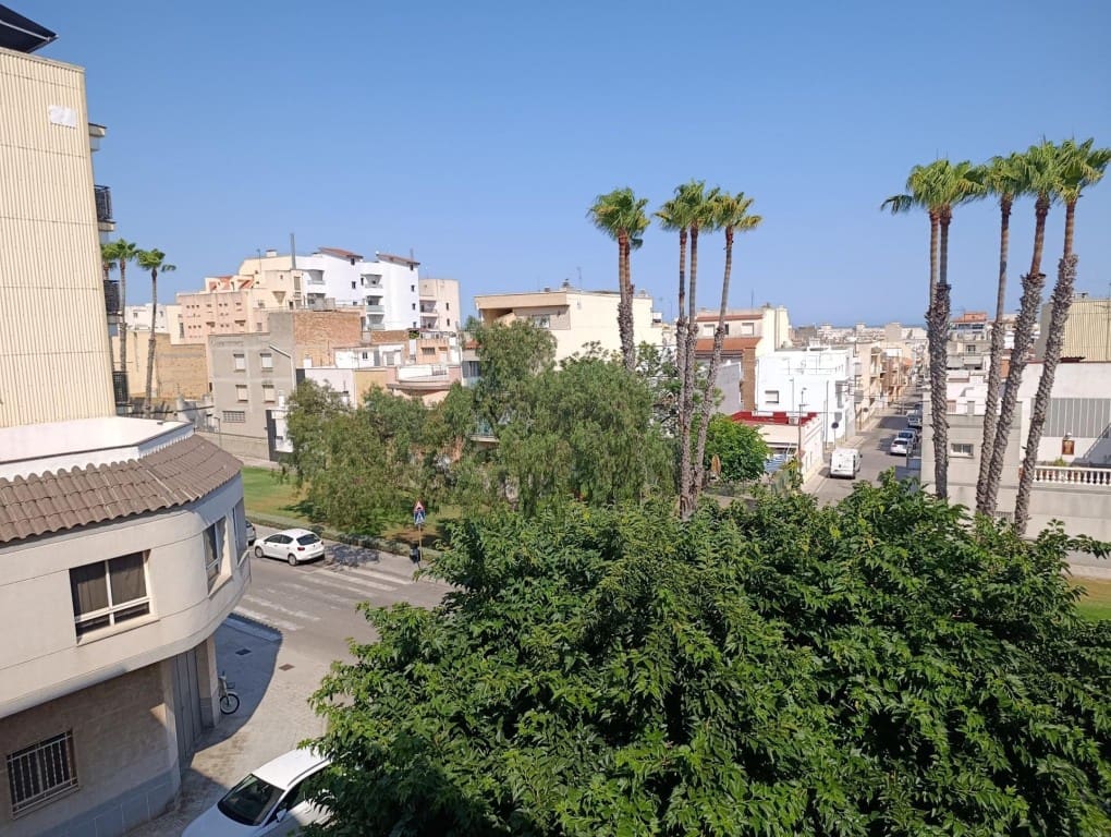 4 Zimmer Apartment zu verkaufen in Sant Carles de la Rapita - 94.000 € (Ref: 9996798)