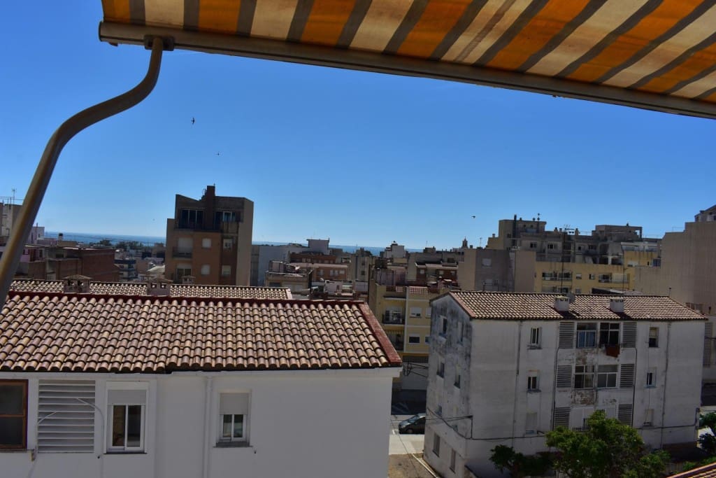 3 soveværelse Lejlighed til salg i Sant Carles de la Rapita - € 85.000 (Ref: 9996799)