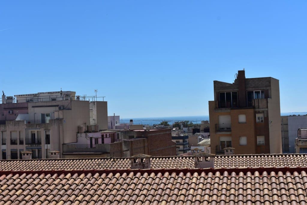 3 soveværelse Lejlighed til salg i Sant Carles de la Rapita - € 85.000 (Ref: 9996799)
