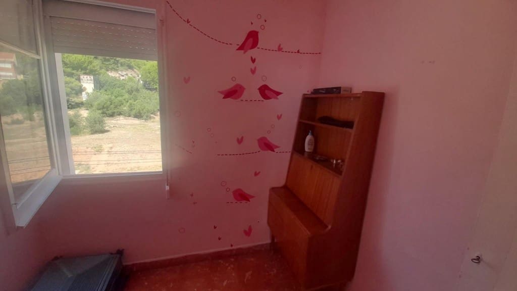 3 soveværelse Lejlighed til salg i Sant Carles de la Rapita - € 85.000 (Ref: 9996799)