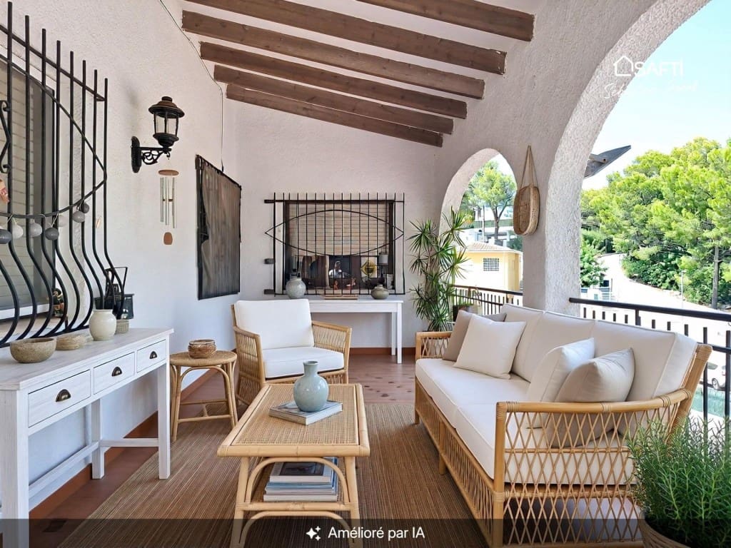 Chalet de 4 habitaciones en La Font d'En Carròs en venta con piscina - 530.000 € (Ref: 9996800)