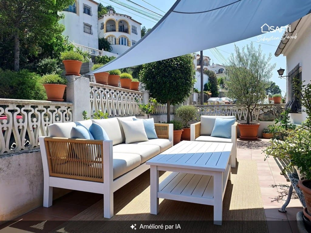 Chalet de 4 habitaciones en La Font d'En Carròs en venta con piscina - 530.000 € (Ref: 9996800)