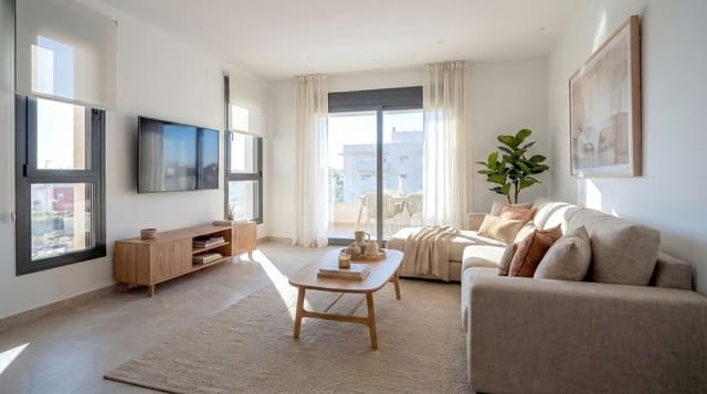 Ático de 3 habitaciones en Benijófar en venta - 396.900 € (Ref: 9996807)