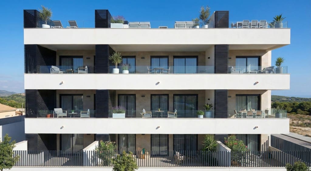 2 camera da letto Attico in vendita in Benijofar - 284.900 € (Rif: 9996808)