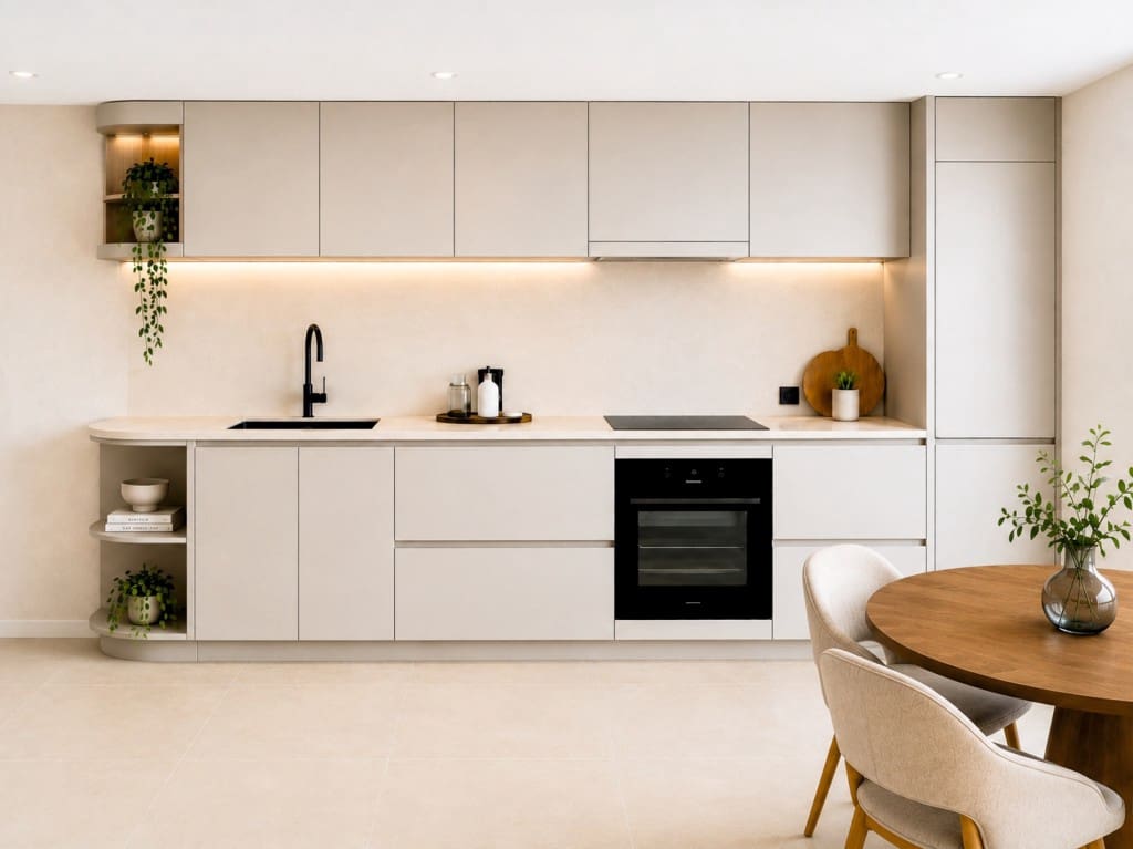 1 soverom Penthouse til salgs i Torrevieja med svømmebasseng - € 320 000 (Ref: 9996809)