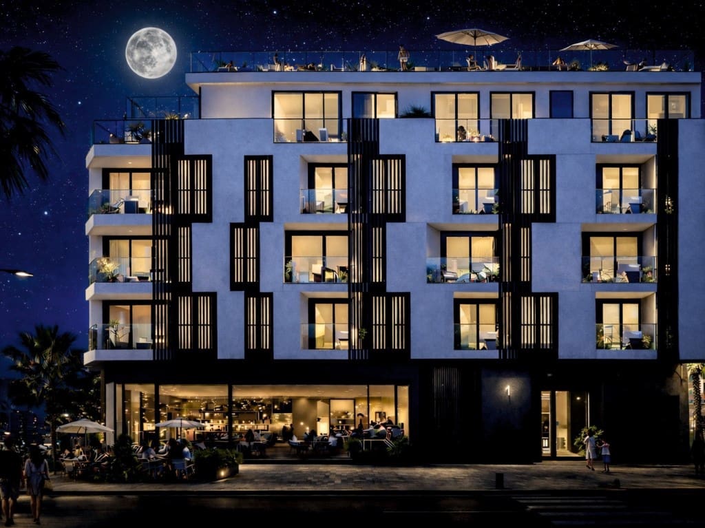 1 soverom Penthouse til salgs i Torrevieja med svømmebasseng - € 320 000 (Ref: 9996809)