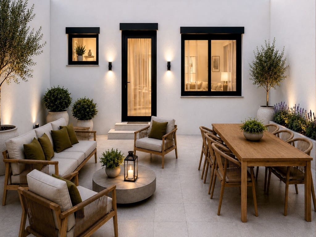 1 soverom Penthouse til salgs i Torrevieja med svømmebasseng - € 320 000 (Ref: 9996809)