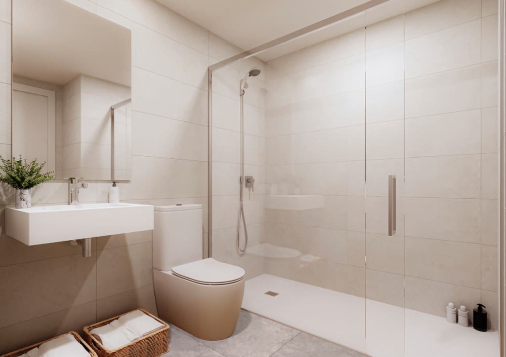 Apartamento de 2 habitaciones en Calpe / Calp en venta con piscina - 400.000 € (Ref: 9996810)