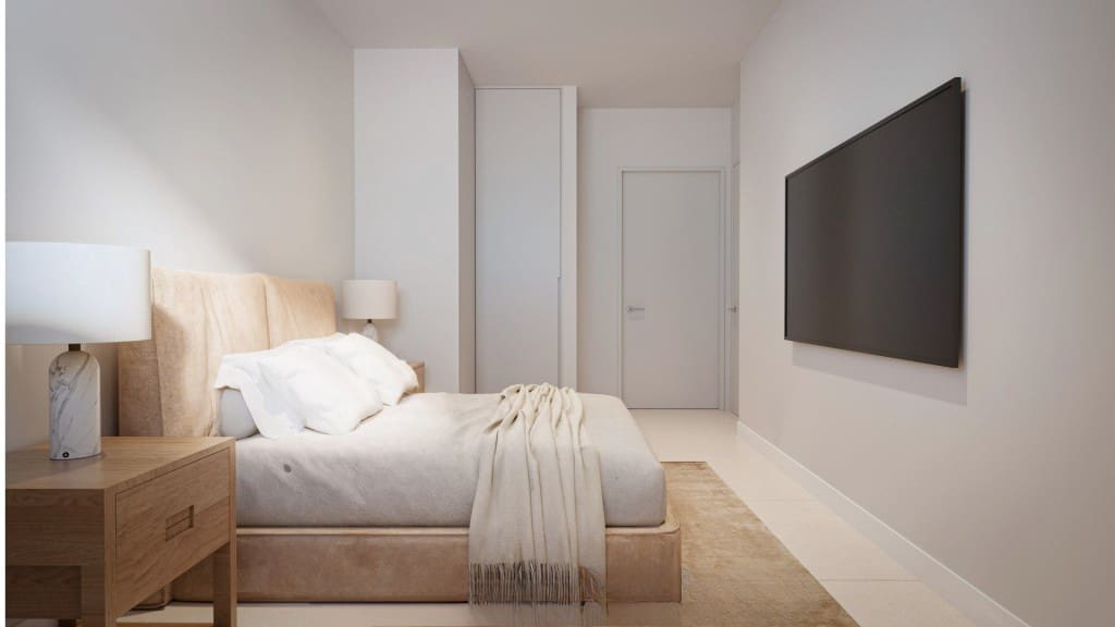 2 makuuhuone Asunto myytävänä paikassa Corvera mukana uima-altaan - 275 000 € (Ref: 9996813)