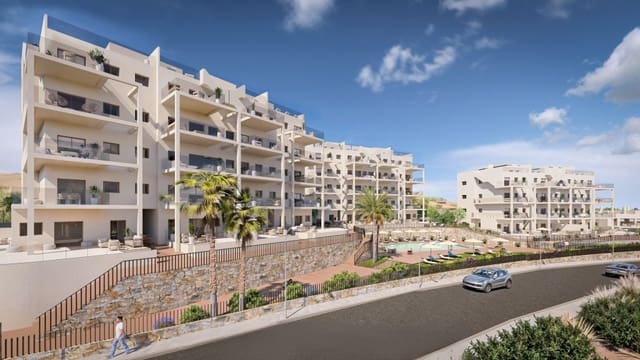 2 makuuhuone Asunto myytävänä paikassa Corvera, Murcia kaupunki mukana uima-altaan - 275 000 € (Ref: 9996813)
