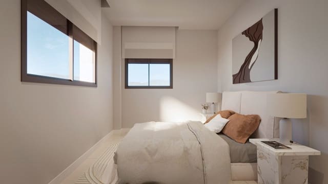 2 makuuhuone Asunto myytävänä paikassa Corvera, Murcia kaupunki mukana uima-altaan - 275 000 € (Ref: 9996813)