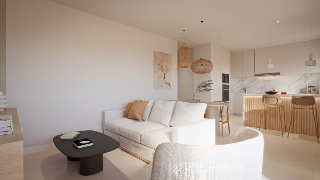 2 makuuhuone Asunto myytävänä paikassa Corvera mukana uima-altaan - 275 000 € (Ref: 9996813)
