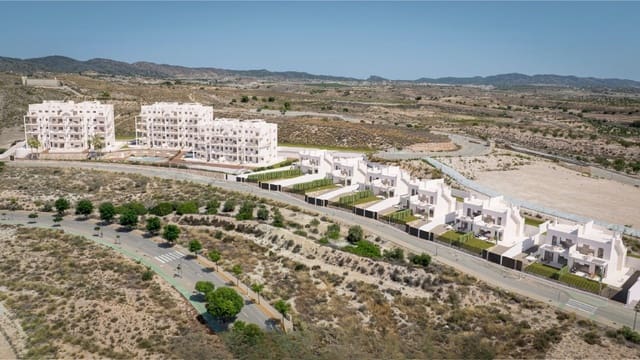 2 makuuhuone Asunto myytävänä paikassa Corvera, Murcia kaupunki mukana uima-altaan - 275 000 € (Ref: 9996813)