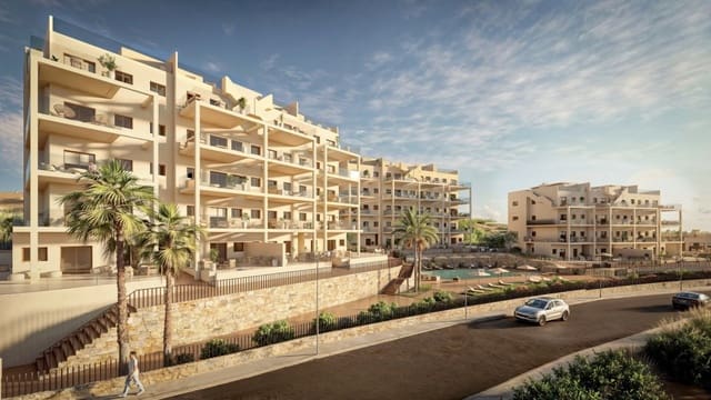 2 makuuhuone Asunto myytävänä paikassa Corvera, Murcia kaupunki mukana uima-altaan - 275 000 € (Ref: 9996813)