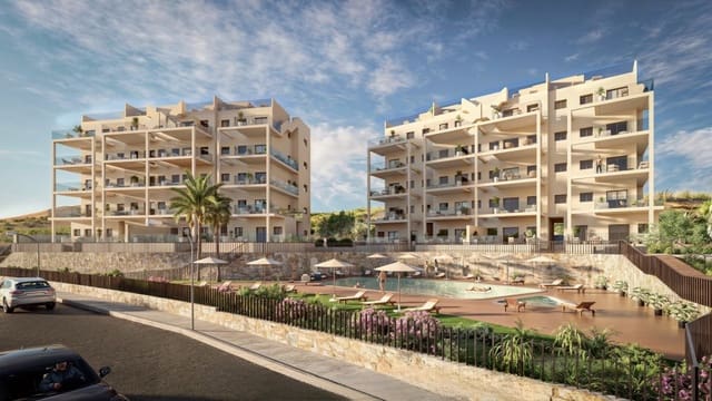2 makuuhuone Asunto myytävänä paikassa Corvera, Murcia kaupunki mukana uima-altaan - 275 000 € (Ref: 9996813)