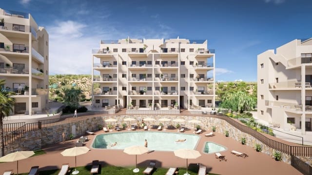 2 makuuhuone Asunto myytävänä paikassa Corvera, Murcia kaupunki mukana uima-altaan - 275 000 € (Ref: 9996813)