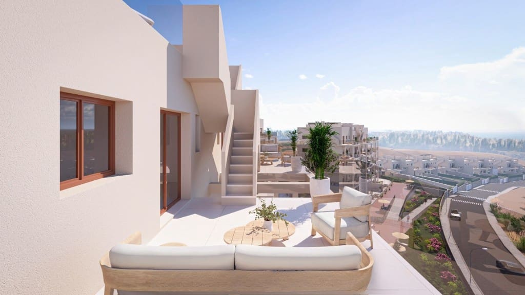 2 slaapkamer Appartement te koop in Corvera met zwembad - € 229.000 (Ref: 9996815)